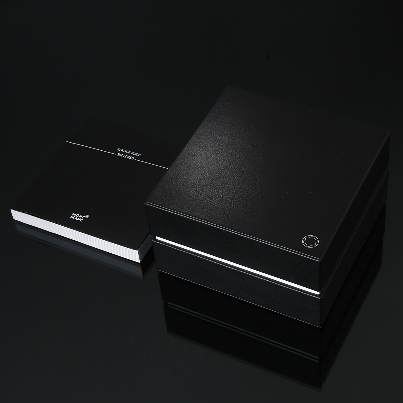 MONTBLANC(USED)몽블랑 스타 레가시 크로노 126102